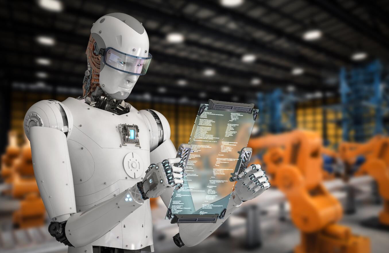 3D打印有望打造机器人金属手臂 3D打印有望打造机器人金属手臂
