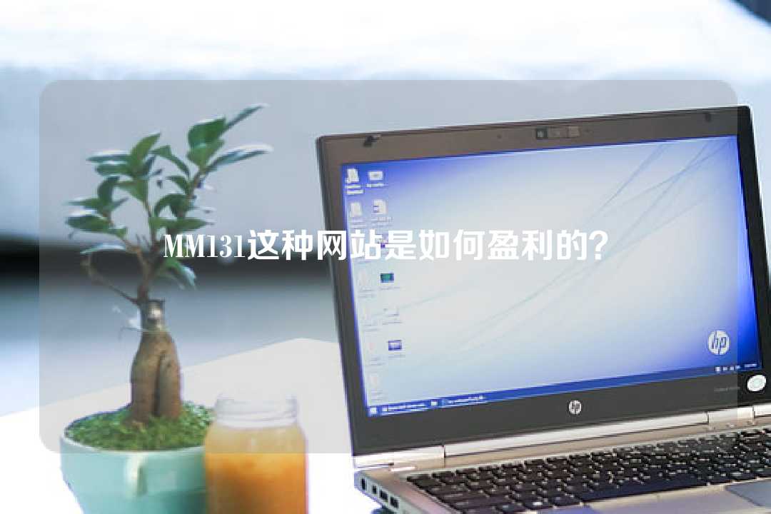 MM131这种网站是如何盈利的?